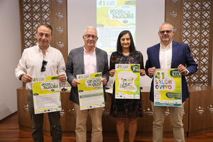 La 41.ª edición del Salón Ovino de Castuera refuerza su apuesta por la promoción del sector y la gastronomía del cordero