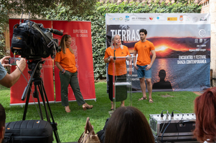 Tierras en Danza: arte, paisaje y territorio conectados en el entorno rural de la provincia de Cáceres