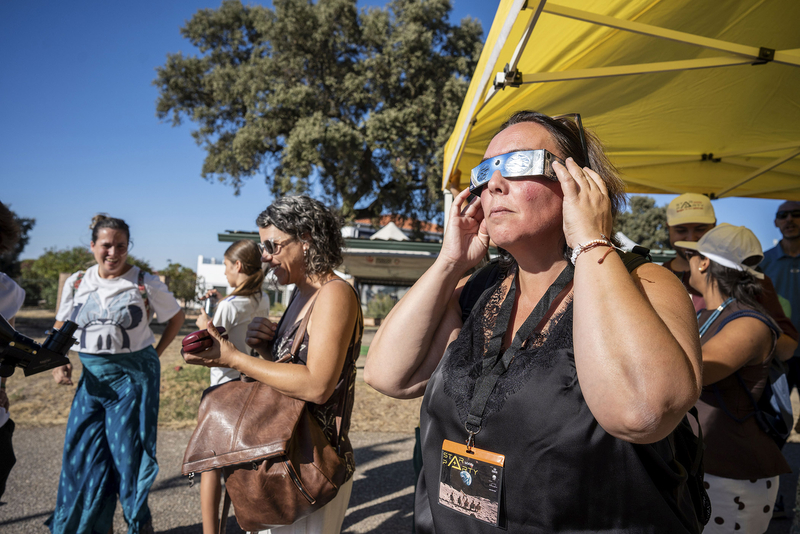 La Cocosa acoge a 400 participantes en una nueva edición de su Star Party