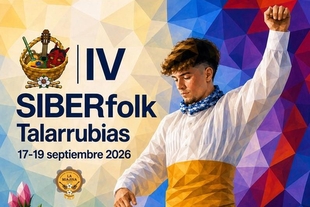Talarrubias y Puebla de Alcocer acogen la cuarta edición de SIBERFOLK, el Festival de Folklore de la Siberia Extremeña
