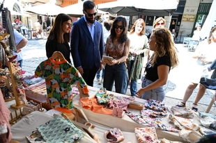 RESOTEX abre en Plasencia una nueva edición para impulsar un sector textil más sostenible, innovador y competitivo para el desarrollo de la provincia