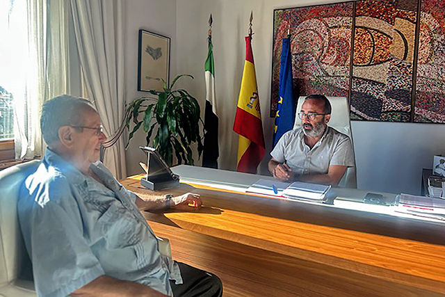 Ruanes, ejemplo del papel de la Diputación para impulsar y mantener vivos los pequeños municipios