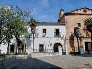 Licitadas por 2,5 millones las obras de adecuación del antiguo Palacio de Justicia de Mérida