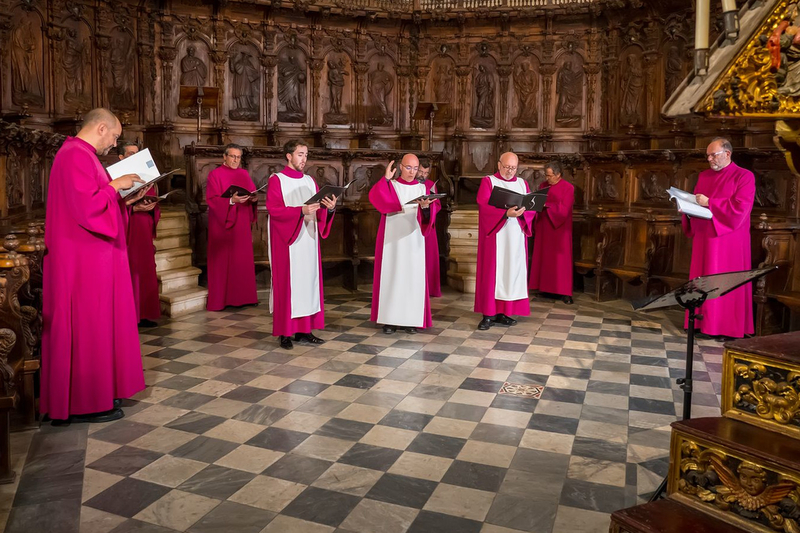 'Los sonidos del rezo', la propuesta no litúrgica para el Monasterio de Guadalupe