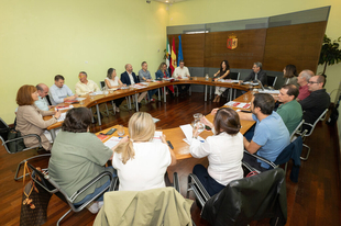 Diputación de Cáceres presenta al tejido empresarial una subvención de 250.000 euros para impulsar la formación industrial y tecnológica