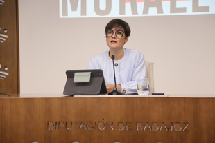 Presentado el Plan de Murales para llevar el arte a los pueblos de la provincia