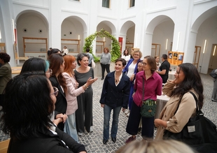 La V edición de 'Emprendedoras Rurales, ¡Sin Brecha!' culmina con la presentación de 27 proyectos empresariales