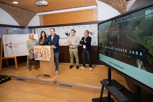 El Geoparque Villuerca-Ibores-Jara, preparado para la X Geodisea “Un viaje por la historia de la tierra”