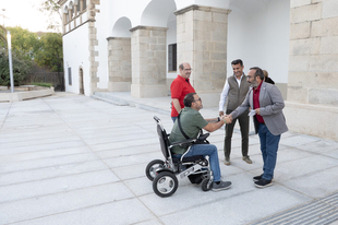 El Complejo Cultural San Francisco en Cáceres: un espacio más accesible y más versátil para el disfrute de la ciudadanía