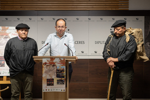 As Borrallás vuelve a unir a Eljas y Foios para celebrar sus raíces y su historia compartida a ambos lados de La Raya