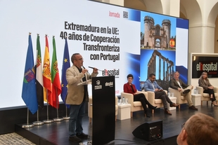 Morales: “La cooperación transfronteriza tiene sentido cuando se traduce en proyectos concretos que mejoran las oportunidades de los territorios...