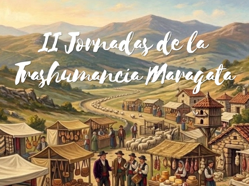 Entrín Alto revive su legado trashumante con unas jornadas que aúnan historia, cultura y gastronomía tradicional