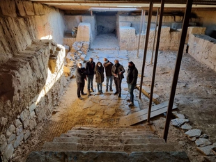 La Junta de Extremadura ya es propietaria del yacimiento arqueológico tartésico de Casas del Turuñuelo