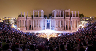 A menos de un mes de la inauguración de la 68 edición del Festival de Mérida, la venta ya alcanza más de 25.000 entradas vendidas