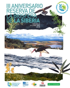 La declaración de La Siberia como Reserva de la Biosfera cumple tres años con un acto de aniversario en Tamurejo