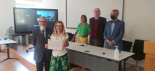 La Escuela Nacional de Sanidad concede a Extremadura el Premio al mejor trabajo en Salud Pública 