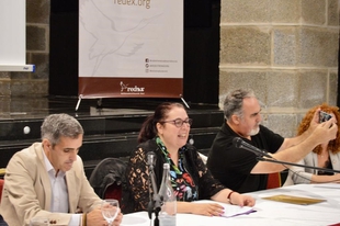 Begoña García destaca el papel fundamental de los Grupos de Acción Local en el desarrollo económico y social de los pueblos extremeños