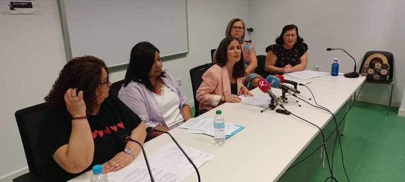 Por primera vez en Extremadura las organizaciones que trabajan en contextos de prostitución y trata podrán acreditar la condición de víctima de trata