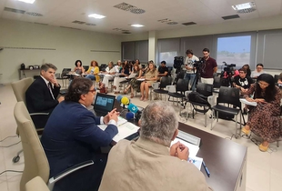 La Junta aborda un cambio estructural y funcional de los centros sociosanitarios de Mérida y Plasencia con dos nuevas construcciones