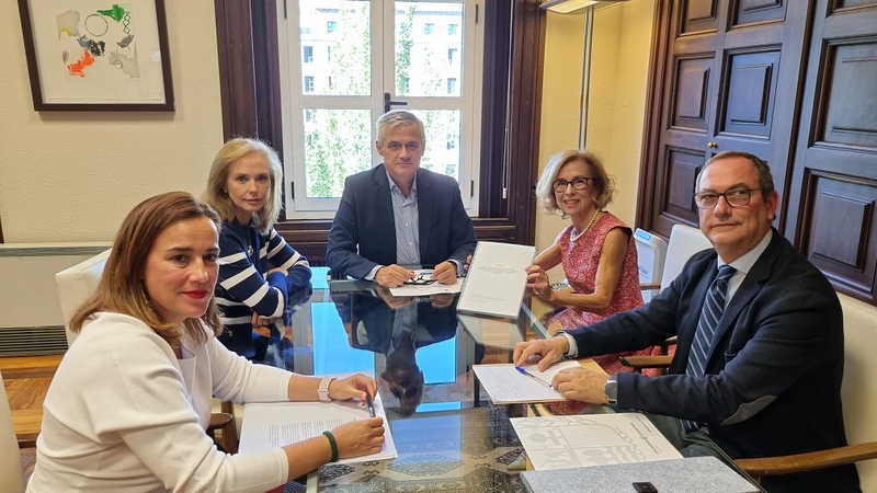 Extremadura entre las comunidades que trasladan al Ministerio propuestas para garantizar la seguridad jurídica en los planes de ordenación urbana