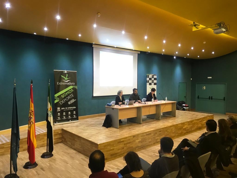 Deportes imparte una formación pionera en España sobre tramitación digital de permisos de seguridad vial en eventos deportivos