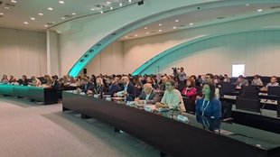 La Junta muestra el trabajo de educacin y sensibilizacin en el Encuentro de Comunidades Autnomas y Cooperacin