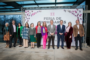 Fernández Vara asegura que los grandes logros de la región llevan nombre de mujer