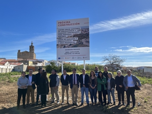 La Junta empezar en Guarea la construccin de los 8 Centros de Convalecencia y Cuidados del nuevo modelo sociosanitario