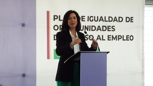 El Plan de Igualdad de Oportunidades de Acceso al Empleo contempla ms de 27 millones de euros hasta 2024