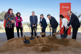 La produccin de energas renovables est permitiendo el desarrollo de nuevas industrias en Extremadura