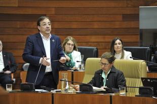 Fernández Vara defiende la apuesta de la Junta de Extremadura por la industrialización de la región