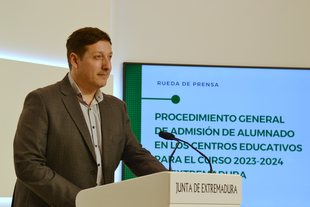 Educacin anuncia que el proceso general de admisin del alumnado para el curso 2023/2024 estar abierto del 1 al 21 de abril