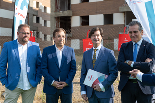 Fernndez Vara defiende que la vivienda sea un objetivo de pas