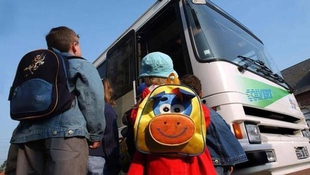 La DGT controlar desde hoy hasta el prximo da 26 los vehculos de transporte escolar  