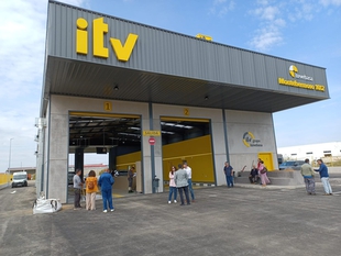La nueva estación ITV de Montehermoso abre para dar servicio al norte de la región y aliviar la demanda en los centros de Plasencia, Coria y Moraleja