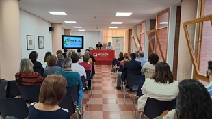 El alumnado del Programa Mandela de la Junta conoce los avances generados por la cooperacin cientfica en la medicina personalizada