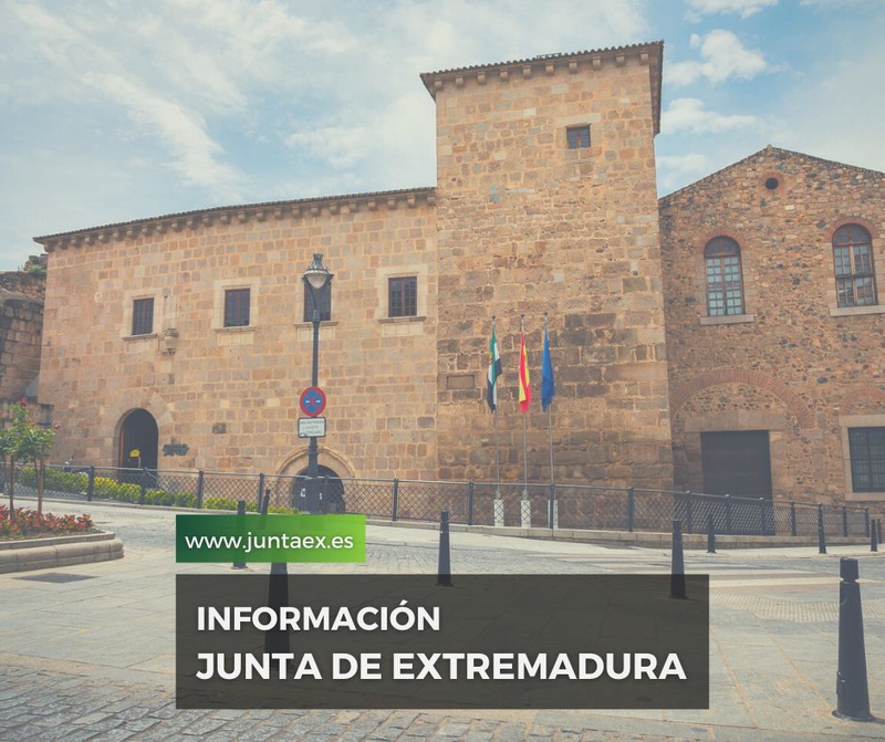 La Junta de Extremadura convoca ayudas para la contratación de personal investigador predoctoral con una dotación de 3.636.805 euros