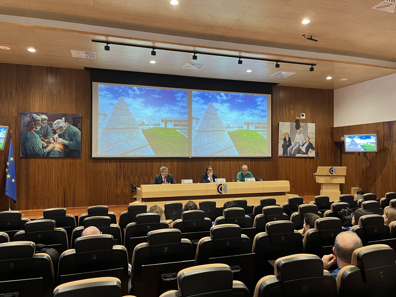 Vergeles apuesta por un CCMIJU que sea tambin centro de evaluacin de tecnologa sanitaria