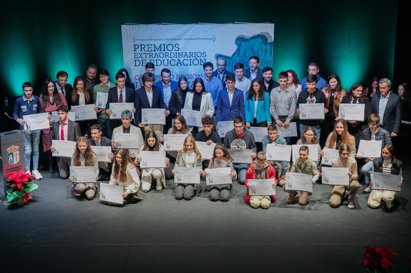 Educacin convoca los Premios Extraordinarios de Educacin Primaria y los de Educacin Secundaria Obligatoria