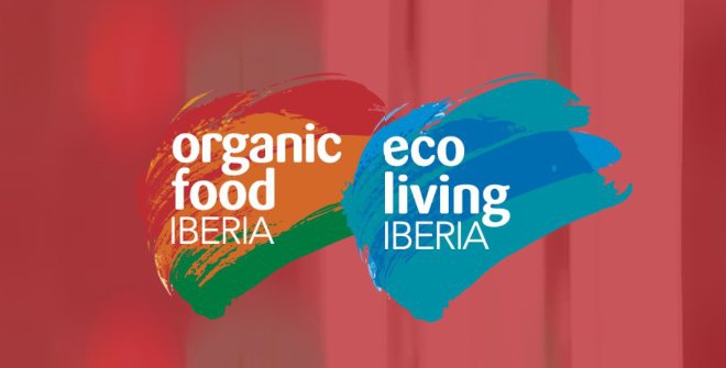 Una decena de empresas del sector agroalimentario ecolgico participa el 7 y 8 de junio en la Feria Organic Food Iberia 2023