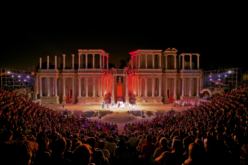 El Festival de Mrida, que supera ya las 35.000 entradas de venta anticipada, reabre su taquilla principal 
