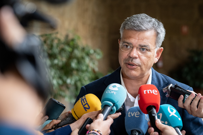 La Junta de Extremadura pedir la declaracin de zona catastrfica para las reas cereceras del norte de Cceres por la prdida de cosechas