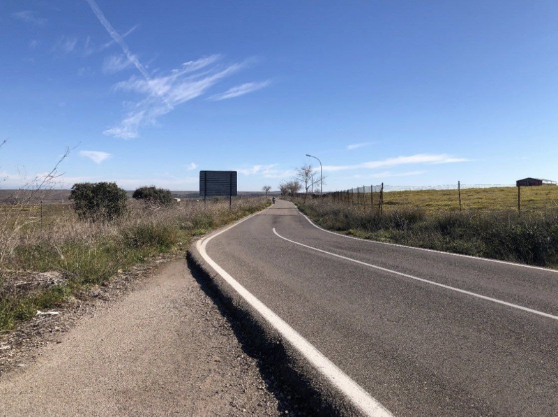 La Junta licita por 1.3 millones la construccin de un carril bici y senda peatonal para conectar la universidad con Ronda Puente Vadillo