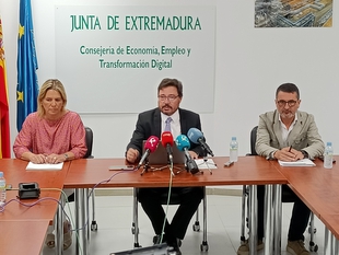 Extremadura cierra el mes de agosto con 744 desempleados ms y un incremento de 685 personas ms afiliadas a la Seguridad Social