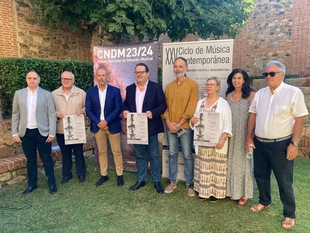 El Ciclo de Msica Contempornea del Museo Vostell Malpartida cumple 25 aos con una retrospectiva