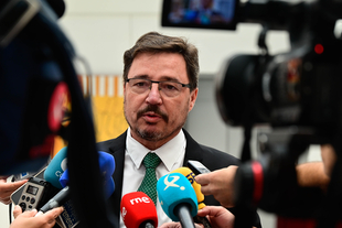 El consejero de Economa, Empleo y Transformacin Digital seala que ''apostar por las empresas es apostar por el empleo''