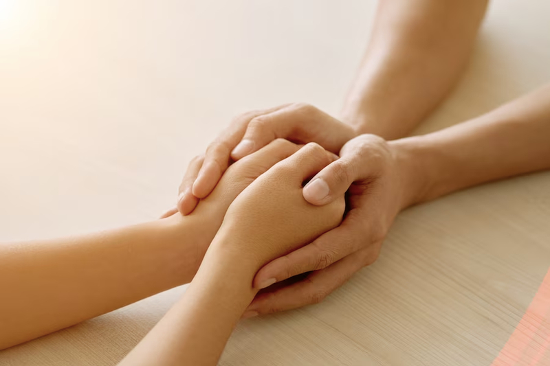 Superar la muerte de un ser querido: Un camino hacia la aceptacin