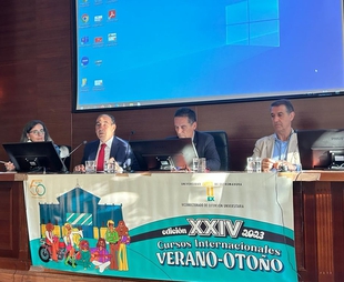 El director general de Cooperativas destaca que la economa social supone el 12,24% del PIB de Extremadura