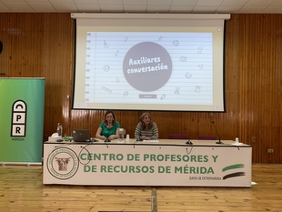 La secretaria general de Educacin da la bienvenida a 111 auxiliares de conversacin destacando su aportacin de 'inestimable'