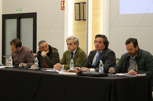 La Junta reafirma su apuesta por el regadío de Tierra de Barros
